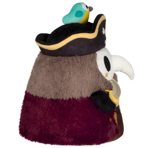 Squishable Mini Plague Doctor Pirate - Treasure Island Toys