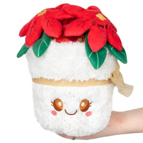 Squishable Mini Poinsettia - Treasure Island Toys