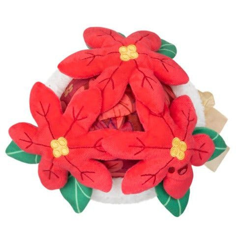 Squishable Mini Poinsettia - Treasure Island Toys