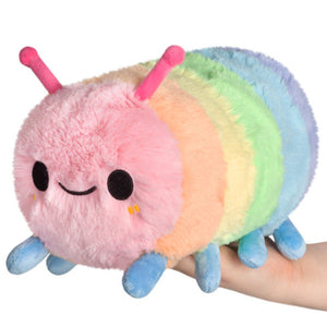 Squishable Mini Rainbow Caterpillar