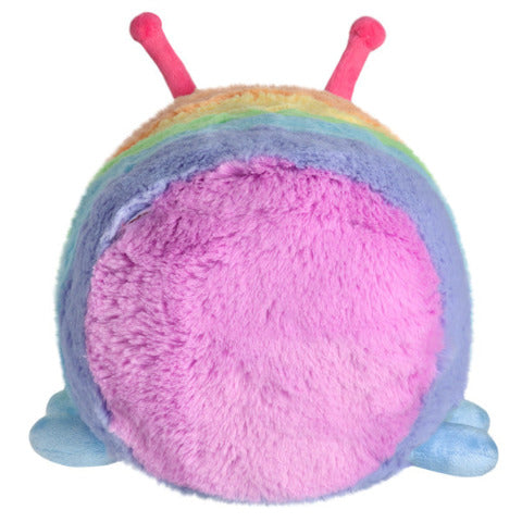 Squishable Mini Rainbow Caterpillar