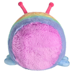 Squishable Mini Rainbow Caterpillar