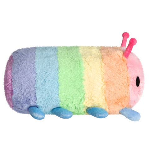 Squishable Mini Rainbow Caterpillar