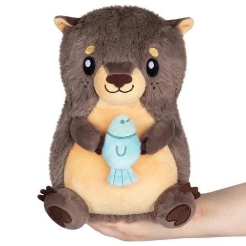 Squishable Mini River Otter - Treasure Island Toys