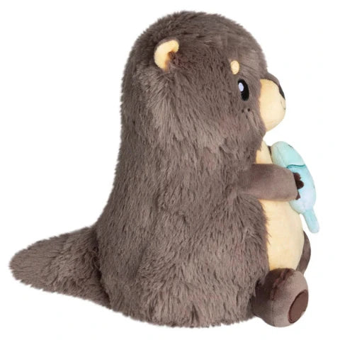 Squishable Mini River Otter - Treasure Island Toys