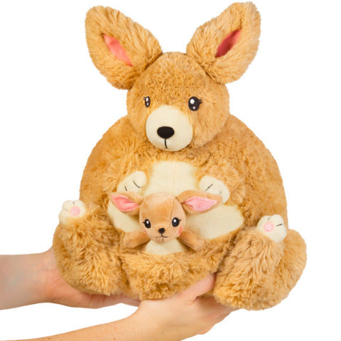 Squishable Mini Cuddly Kangaroo - Treasure Island Toys