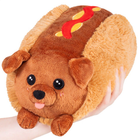 Squishable Mini Dachshund Hot Dog - Treasure Island Toys