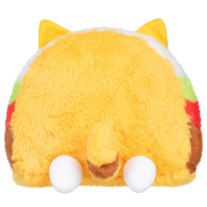 Squishable Mini Taco Cat - Treasure Island Toys