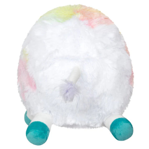 Squishable Mini Tie Dye Cow - Treasure Island Toys