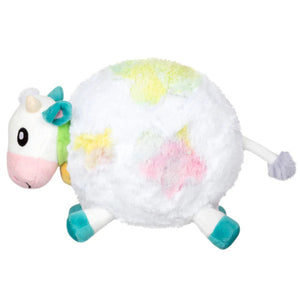 Squishable Mini Tie Dye Cow - Treasure Island Toys
