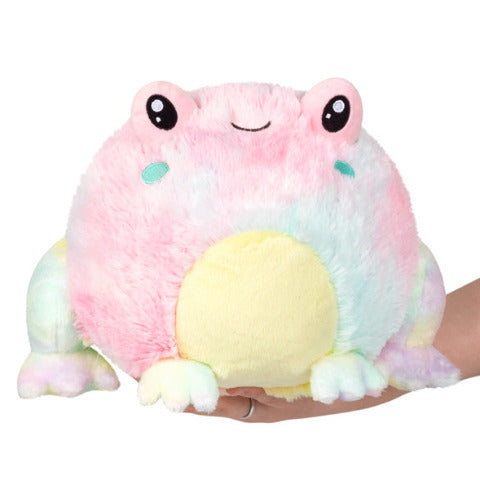 Squishable Mini Tie Dye Frog - Treasure Island Toys