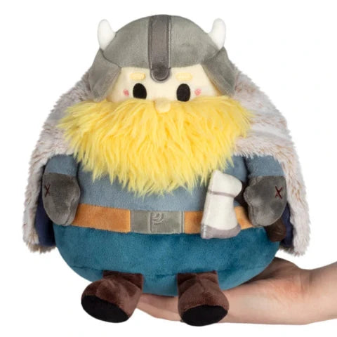Squishable Mini Viking - Treasure Island Toys