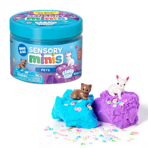 Creativity for Kids Sensory Minis Pets - Treasure Island Toys