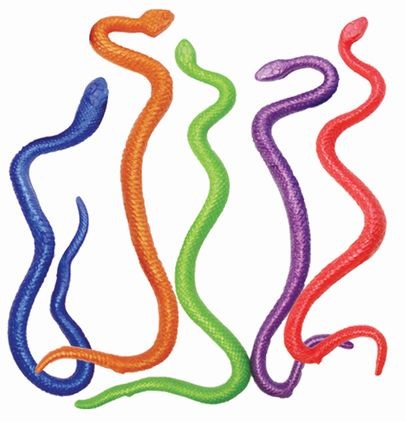 Stretch Snakes