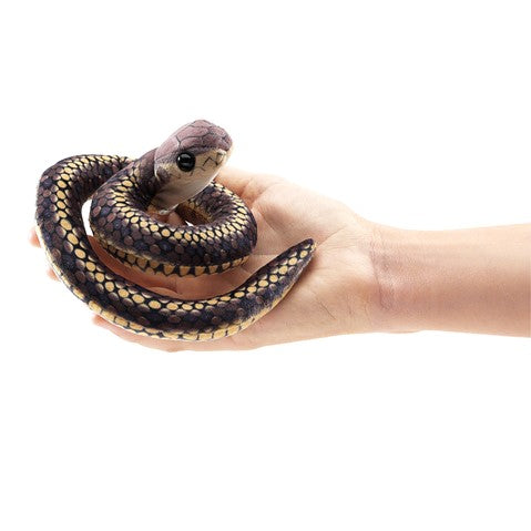 Folkmanis Finger Puppet - Snake