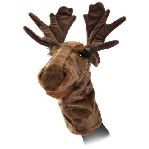 Folkmanis Stage Puppet - Moose