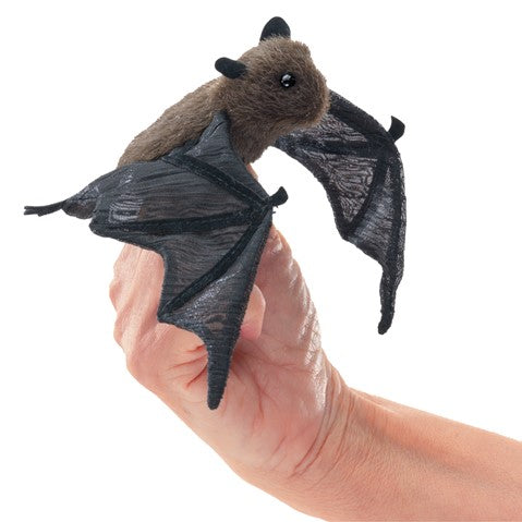 Folkmanis Finger Puppet - Bat