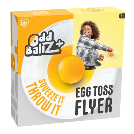 OddBallz Flyer Egg Toss