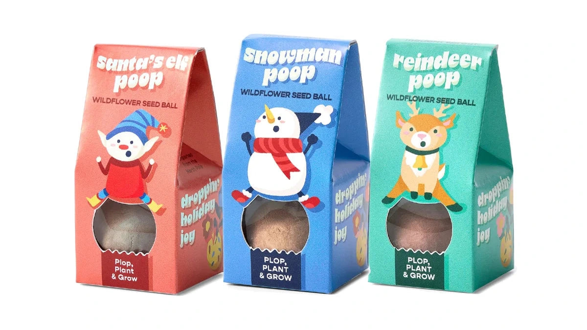 Modern Sprouts Jingle Plops