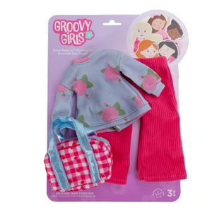 Groovy Girls Fashion Retro Roadtrip