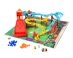 Crunchlabs Squirrel Dash Game