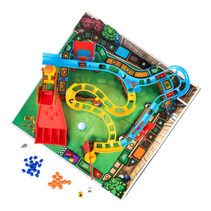 Crunchlabs Squirrel Dash Game