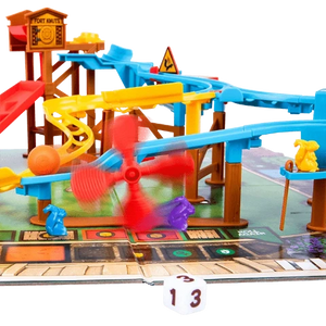Crunchlabs Squirrel Dash Game