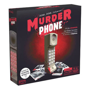 Murder Phone - Treasure Island Toys