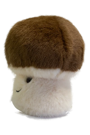 Wild & Soft Garden Friends Mushroom - Treasure Island Toys