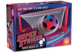 Super Striker Hover Soccer