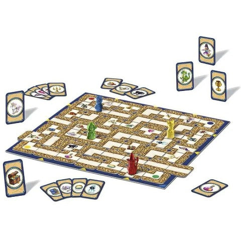 Ravensburger Game Labyrinth - Treasure Island Toys