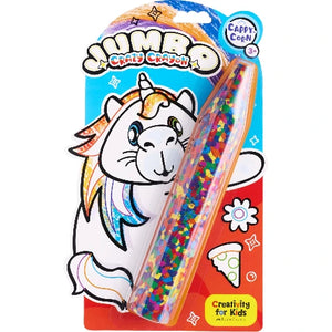 Creativity for Kids Jumbo Crazy Crayon Cappy-Corn