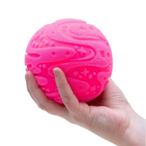 NeeDoh Super Fuzz Ball - Treasure Island Toys