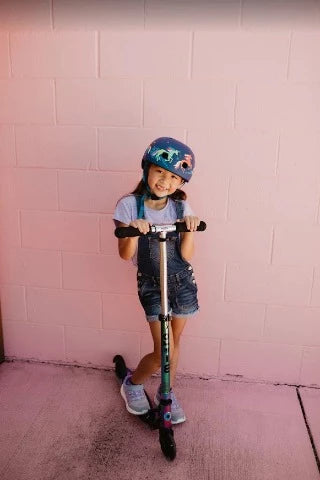 Micro Kickboard Sprite Scooter - Neochrome - Treasure Island Toys