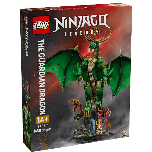 LEGO Ninjago The Guardian Dragon - Treasure Island Toys