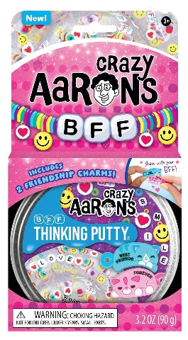 Crazy Aaron's Thinking Putty - BFF