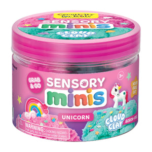 Creativity for Kids Sensory Minis Unicorns - Treasure Island Toys