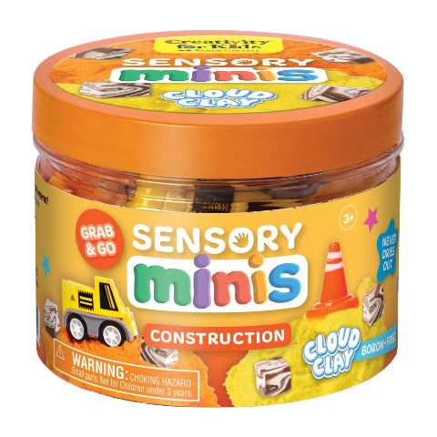 Creativity for Kids Sensory Mini Construction - Treasure Island Toys