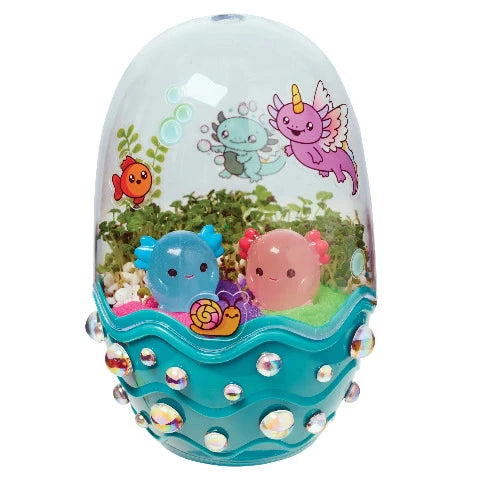 Creativity for Kids Mini Garden Axolotl - Treasure Island Toys