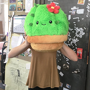 Squishable Cactus - Treasure Island Toys