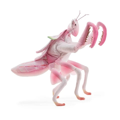 Folkmanis Puppet - Orchid Mantis - Treasure Island Toys