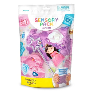 Creativity for Kids Sensory Pack Princess - Treasure Island Toys