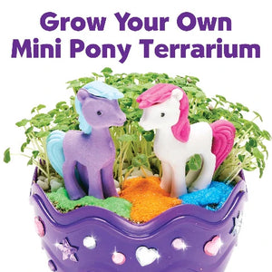 Creativity for Kids Mini Garden Pony - Treasure Island Toys