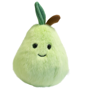 Wild & Soft Garden Friends Pear - Treasure Island Toys