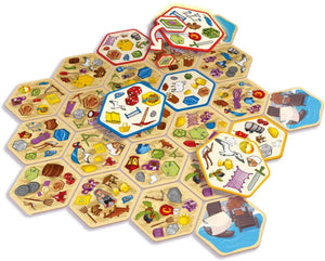 Spot It! CATAN - Treasure Island Toys