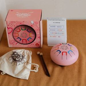 Tambú 8 Tones Baby Pinky Winky - Treasure Island Toys