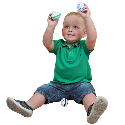 Halilit Egg Shaker - Treasure Island Toys