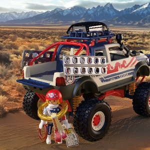 Playmobil Offroad Truck - Treasure Island Toys