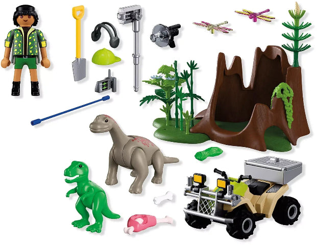 Playmobil Promo Pack Dino Hideaway - Treasure Island Toys