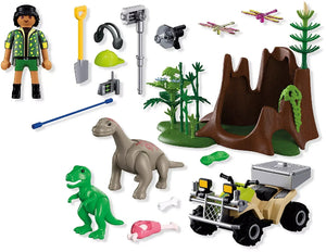 Playmobil Promo Pack Dino Hideaway - Treasure Island Toys